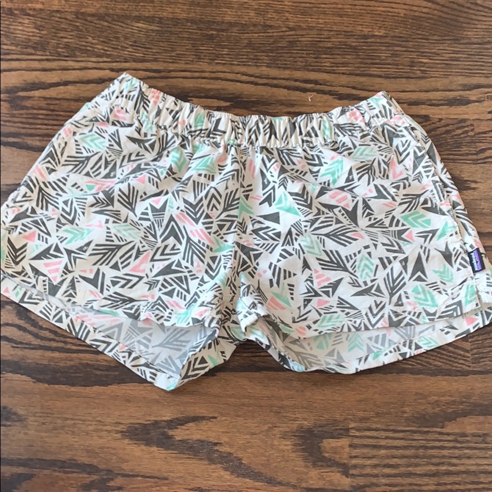 COPY - Women’s small Patagonia shorts